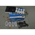 Popular Economic 4CH 720P AHD DIY Kits, CCTV Camera System